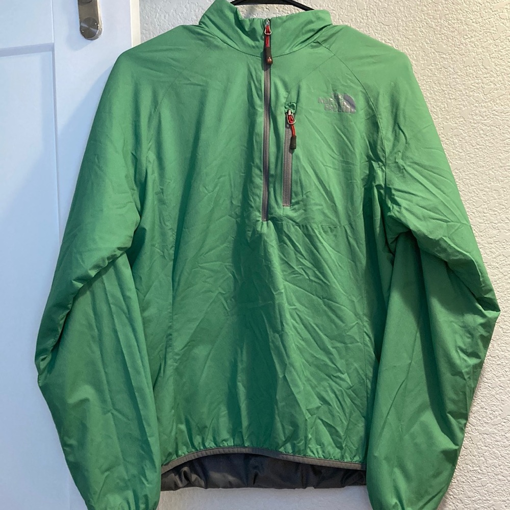 North Face women’s primaloft pullover